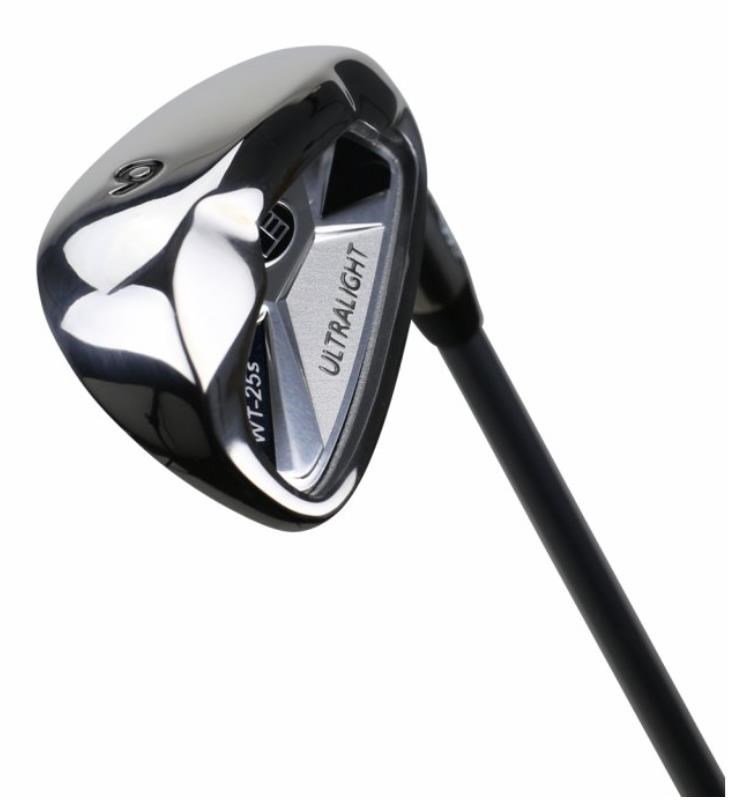 U.S. Kids Golf UL42 (107cm) WT25-S junior järn, grafit