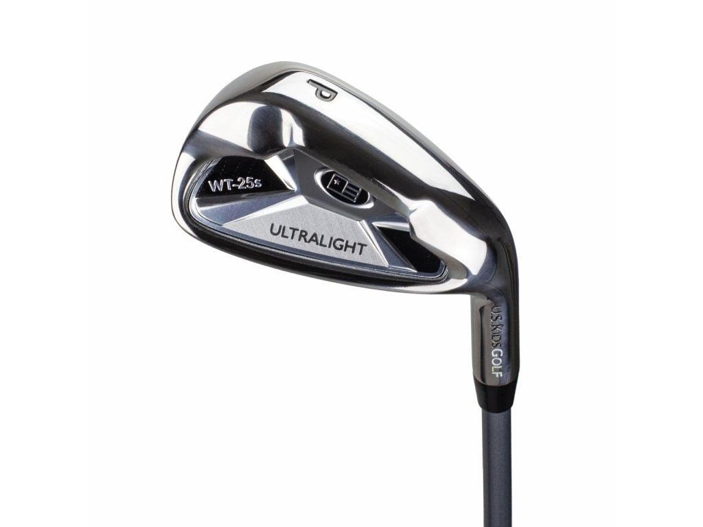 U.S. Kids Golf UL42 (107cm) WT25-S junior järn, grafit