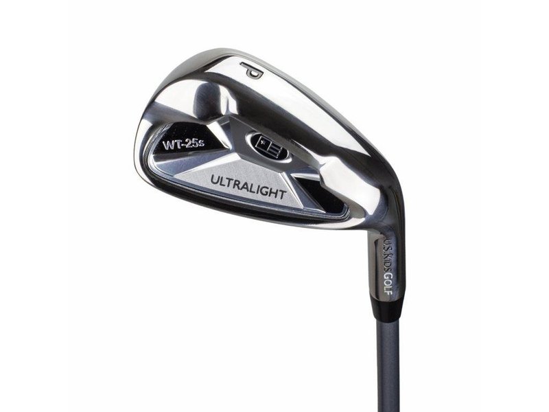 U.S. Kids Golf UL42 (107cm) WT25-S junior järn, grafit