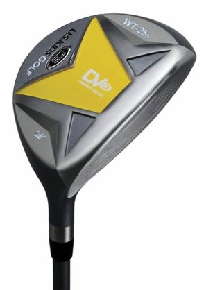 U.S. Kids Golf UL42 (107cm) WT25-S DV3 junior fairwaywood
