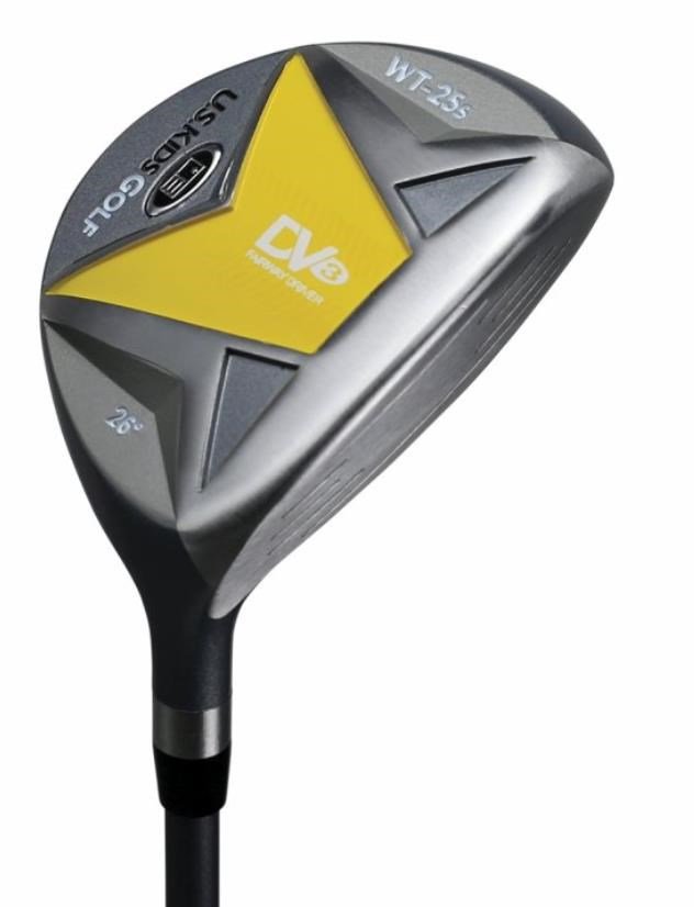 U.S. Kids Golf UL42 (107cm) WT25-S DV3 junior fairwaywood