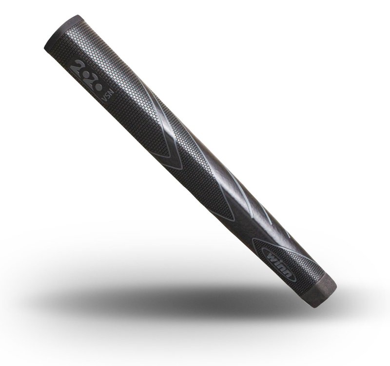 Winn Excel 2020 VSN Vision JumboLite Pistol Putter grip