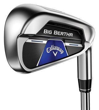 Callaway Big Bertha Reva enskilt järn, grafit