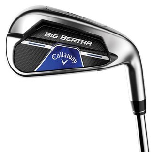 Callaway Big Bertha Reva enskilt järn, grafit