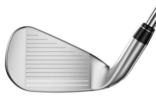 Callaway Big Bertha Reva enskilt järn, grafit