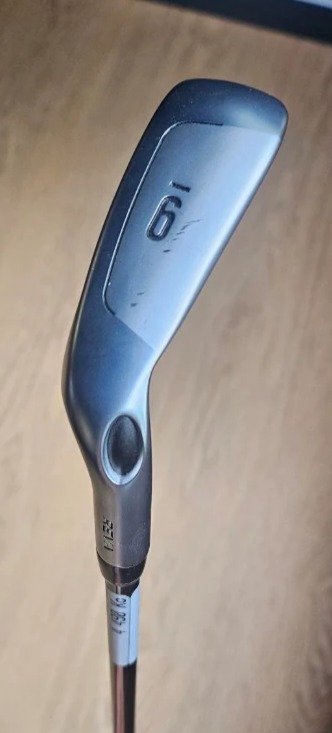 Callaway Big Bertha Reva enskilt järn, grafit