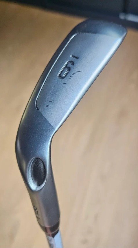 Callaway Big Bertha Reva enskilt järn, grafit