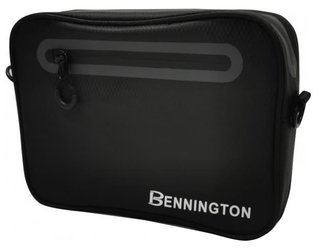 Bennington Bennington Pouch golfbag, svart/grå