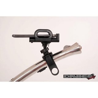Davies Caddy Universal GPS-hållare, svart