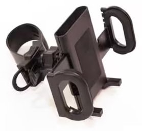 Davies Caddy Universal GPS-hållare, svart
