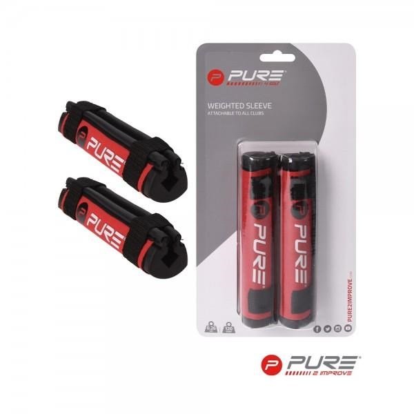 Pure 2 Improve Pure2Improve Swing Speed Weights set (120g each) träningshjälpmedel