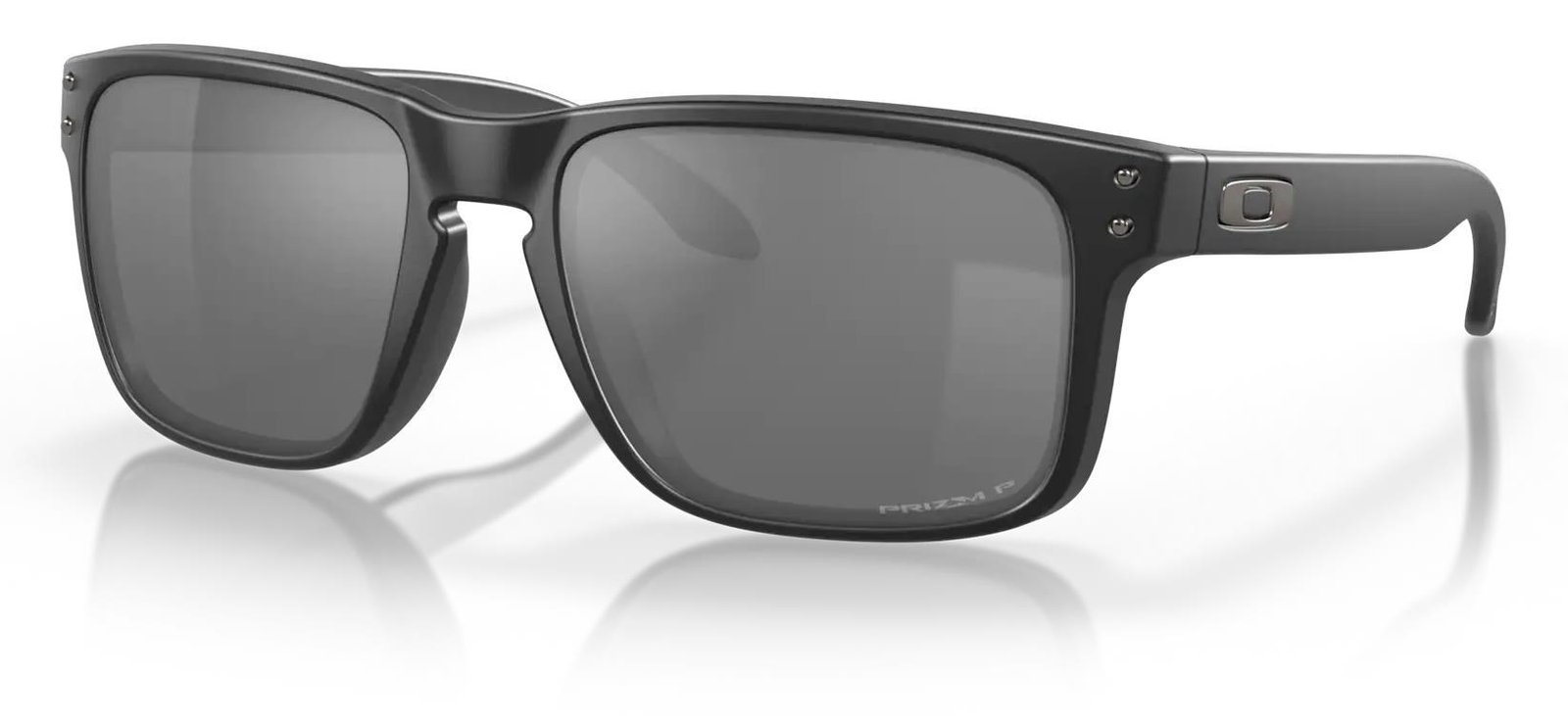 Oakley Holbrook solglasögon, Matte Black/PRIZM Black Polarized