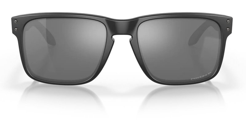Oakley Holbrook solglasögon, Matte Black/PRIZM Black Polarized