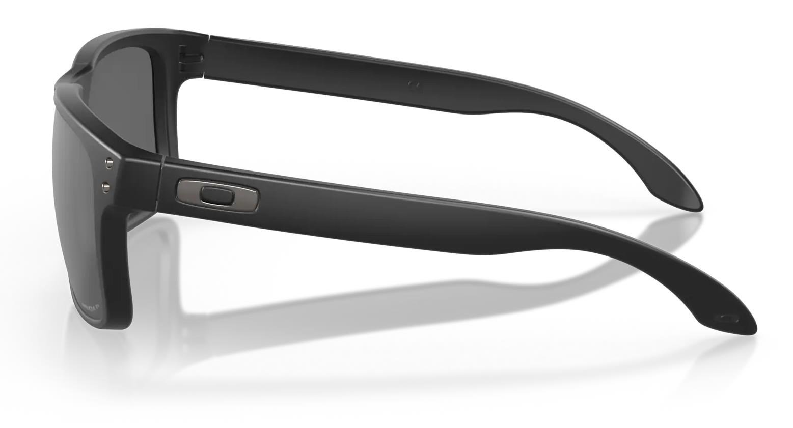 Oakley Holbrook solglasögon, Matte Black/PRIZM Black Polarized