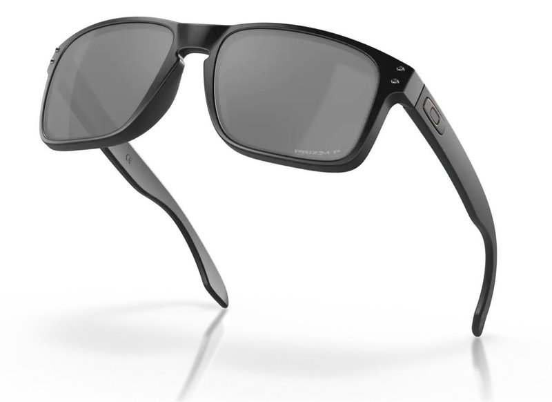 Oakley Holbrook solglasögon, Matte Black/PRIZM Black Polarized