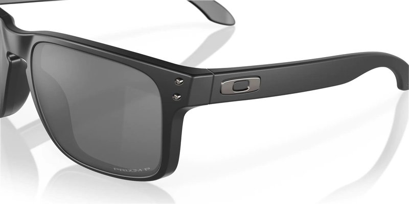 Oakley Holbrook solglasögon, Matte Black/PRIZM Black Polarized