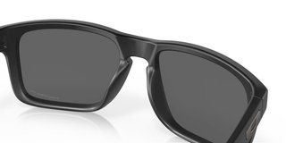 Oakley Holbrook solglasögon, Matte Black/PRIZM Black Polarized