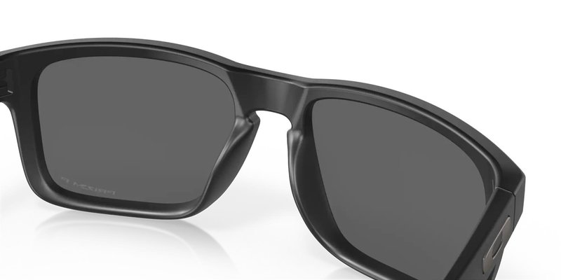 Oakley Holbrook solglasögon, Matte Black/PRIZM Black Polarized