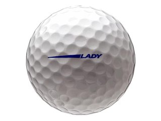 Bridgestone Lady Precept dam golfbollar