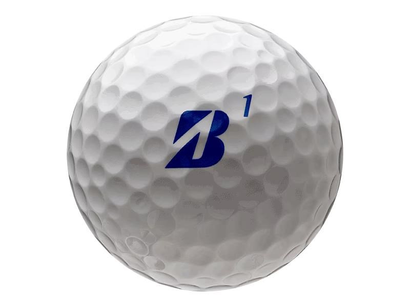 Bridgestone Lady Precept dam golfbollar