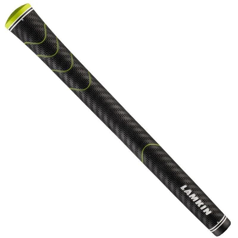 Lamkin Sonar + Tour Calibrate grip, standard, svart