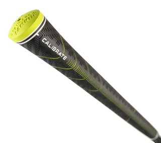 Lamkin Sonar + Tour Calibrate grip, standard, svart