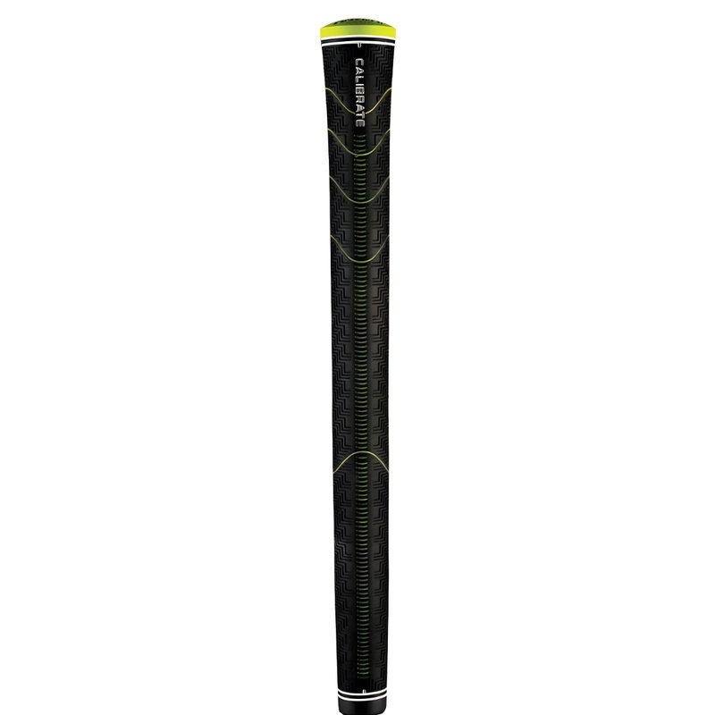 Lamkin Sonar + Tour Calibrate grip, standard, svart