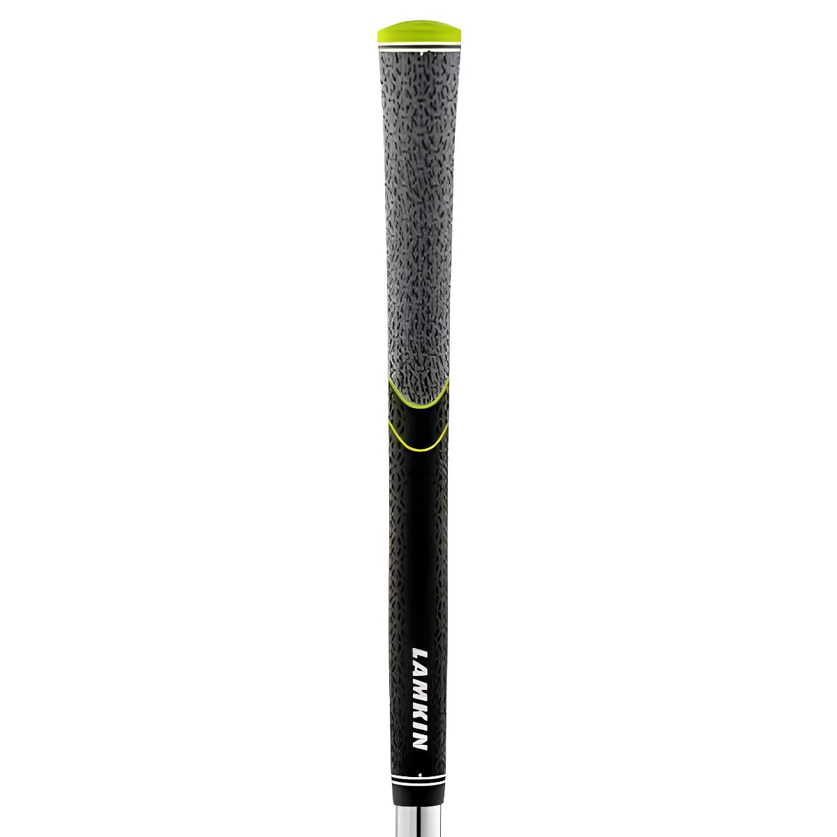 Lamkin ST+2 Hybrid with Calibrate grip, svart/grön, MIDSIZE