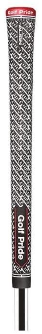 Golf Pride Z-Grip Cord Align grip, MIDSIZE, svart/vit/röd