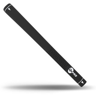 MKids Pro Junior Black 65" (165cm/12-14Y) junior putter grip, grå