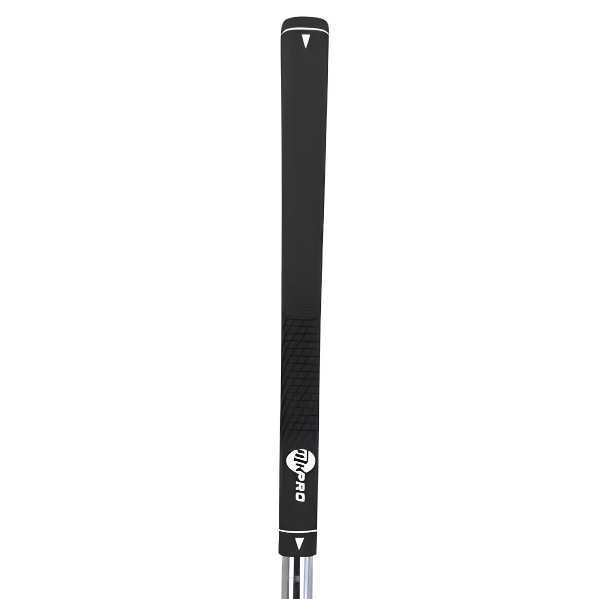 MKids Pro Junior 65" putter grip, svart