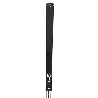 MKids Pro Junior 65" putter grip, svart