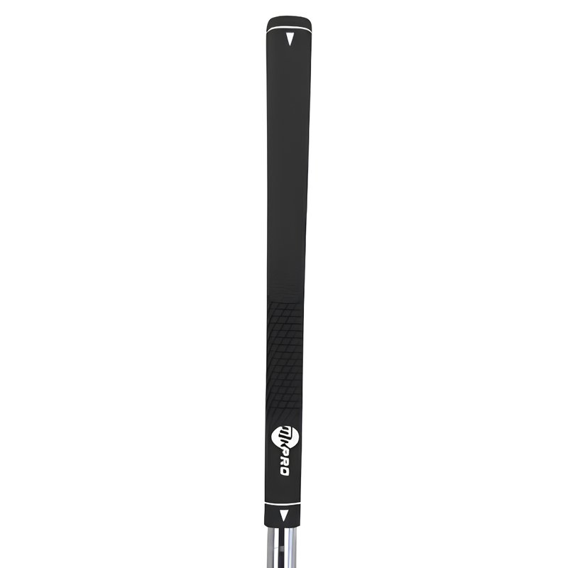 MKids Pro Junior 65" putter grip, svart