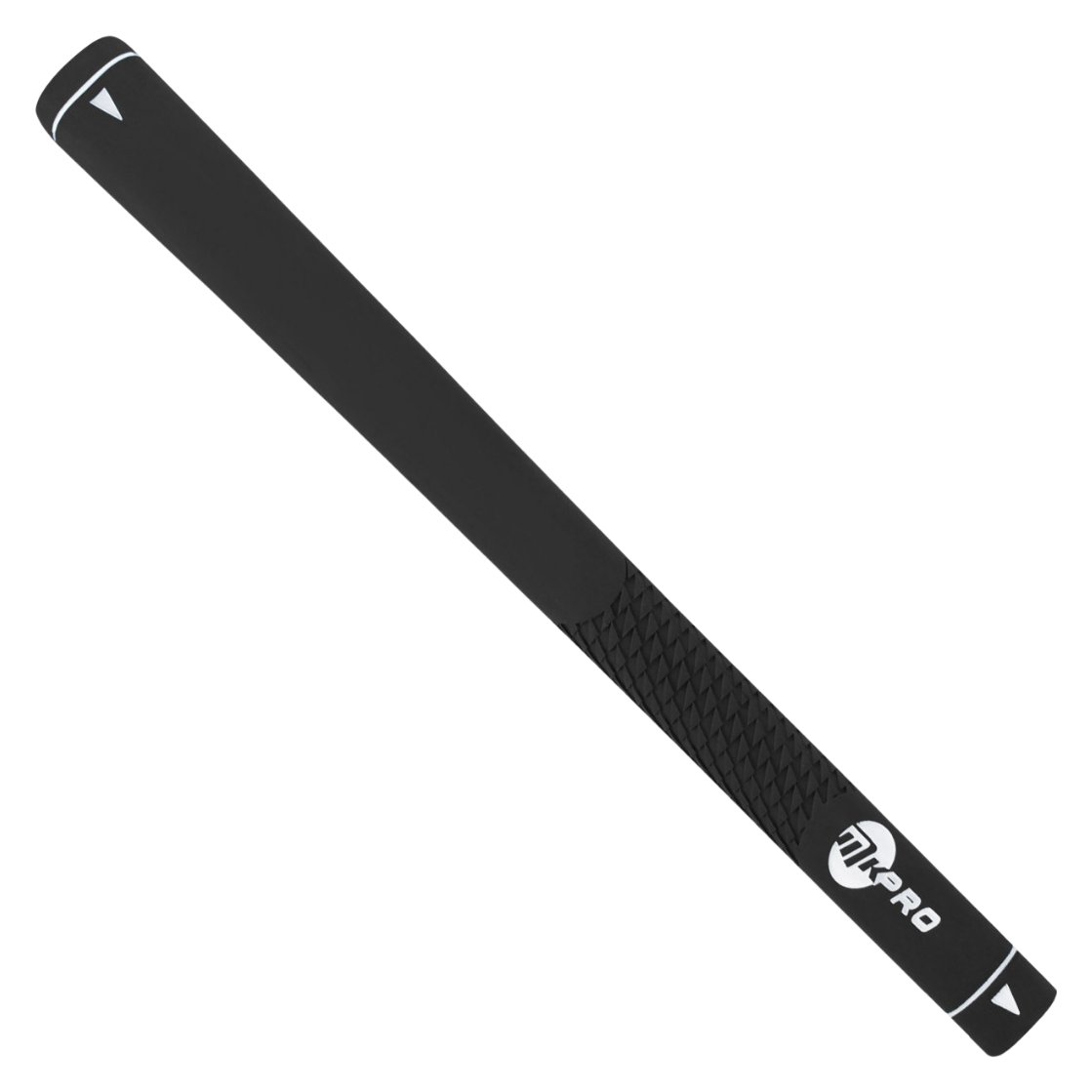 MKids Pro Junior 65" putter grip, svart