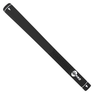 MKids Pro Junior 65" putter grip, svart