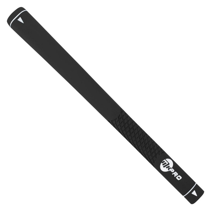 MKids Pro Junior 65" putter grip, svart