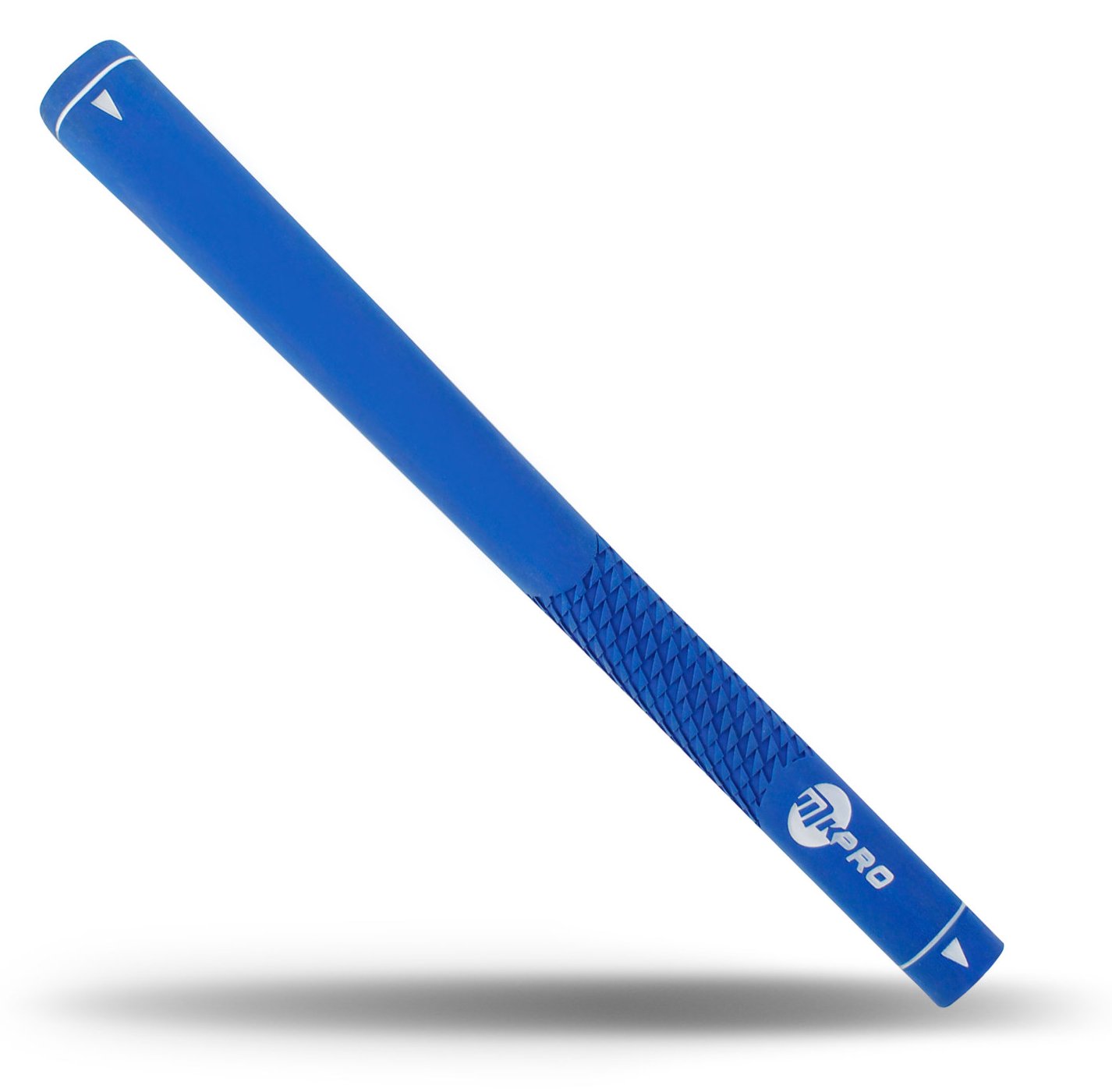 MKids Pro Junior Blue 61" putter grip, blå