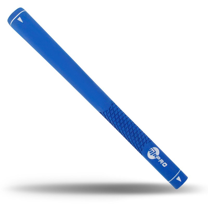 MKids Pro Junior Blue 61" putter grip, blå