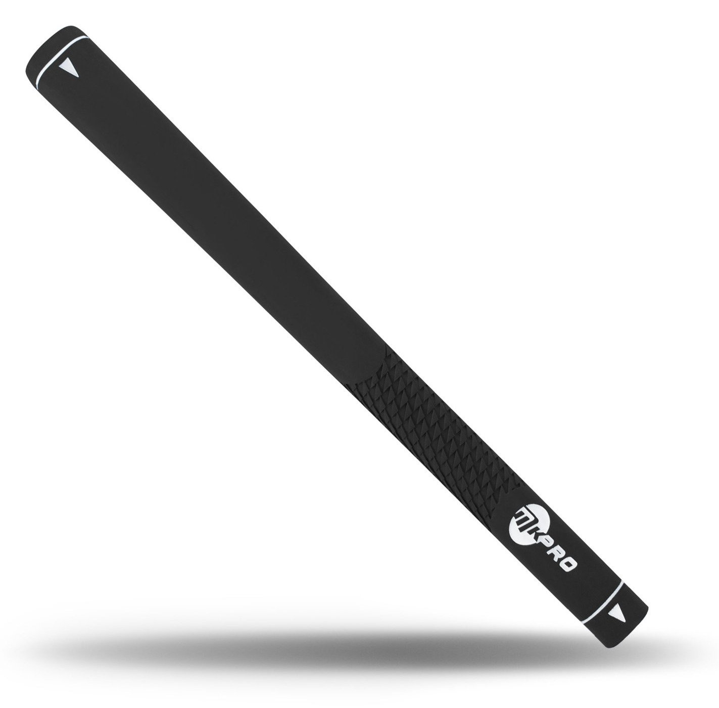 MKids Pro Junior 61" Blue (155cm/10-12Y) junior putter grip, svart