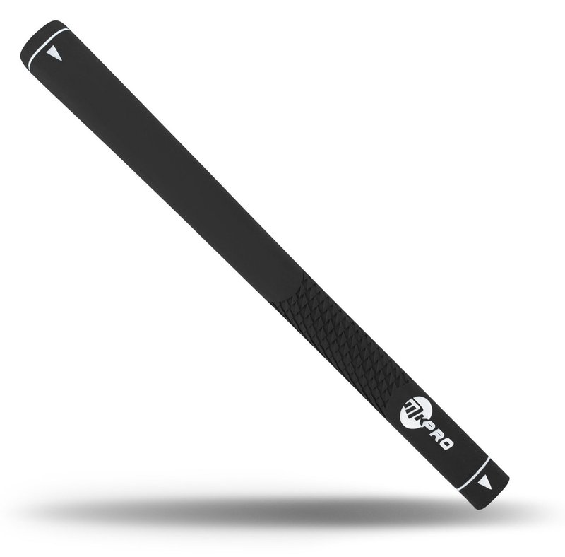 MKids Pro Junior 61" Blue (155cm/10-12Y) junior putter grip, svart