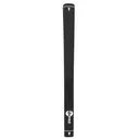 MKids Pro Junior 57" Green putter grip, svart