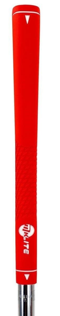 MKids Pro Lite junior putter grip, röd