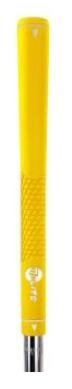 MKids MKids Lite Junior putter grip, gul