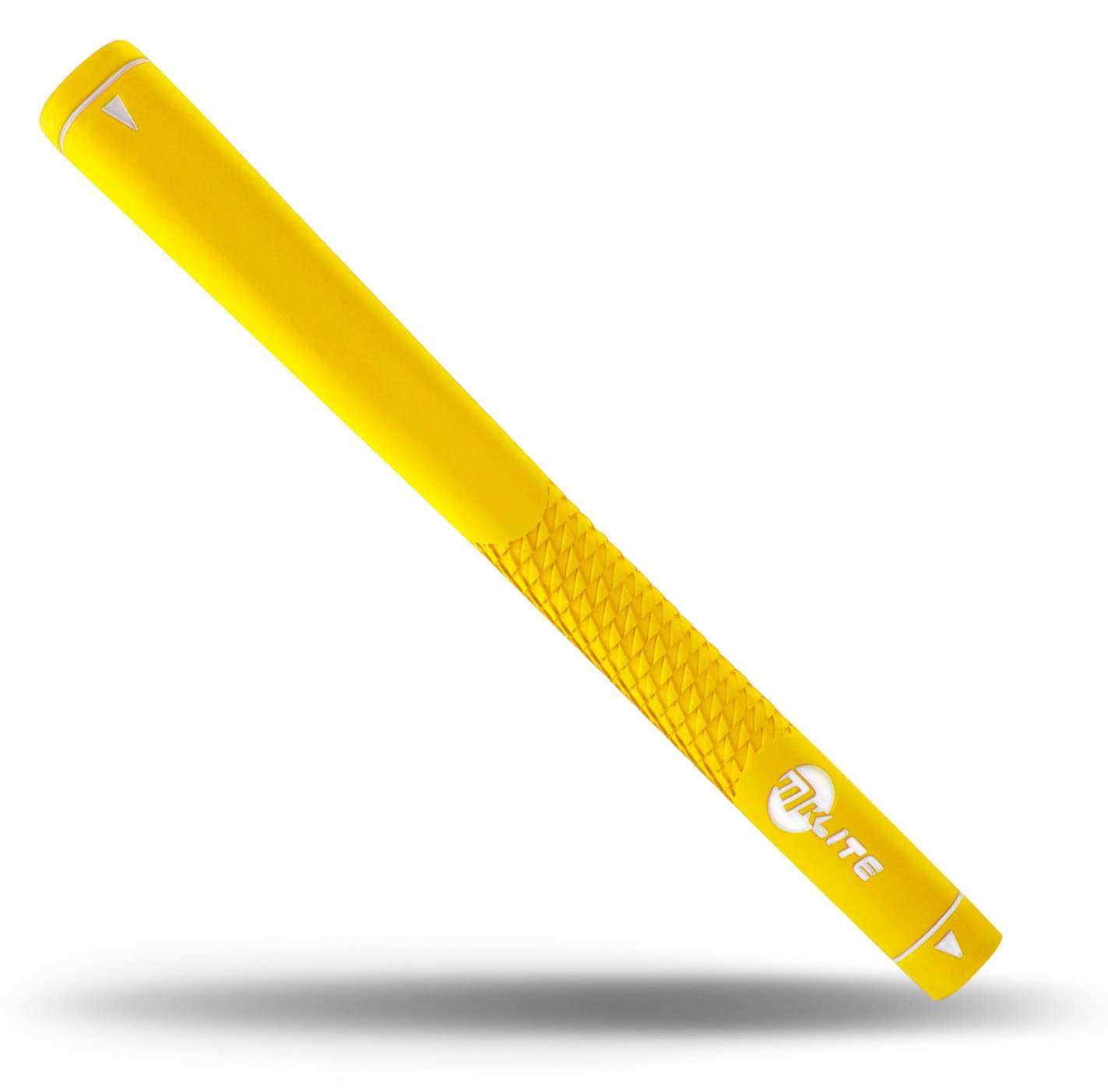 MKids Lite Junior Yellow 45" (115cm/5-7Y) junior putter grip, gul