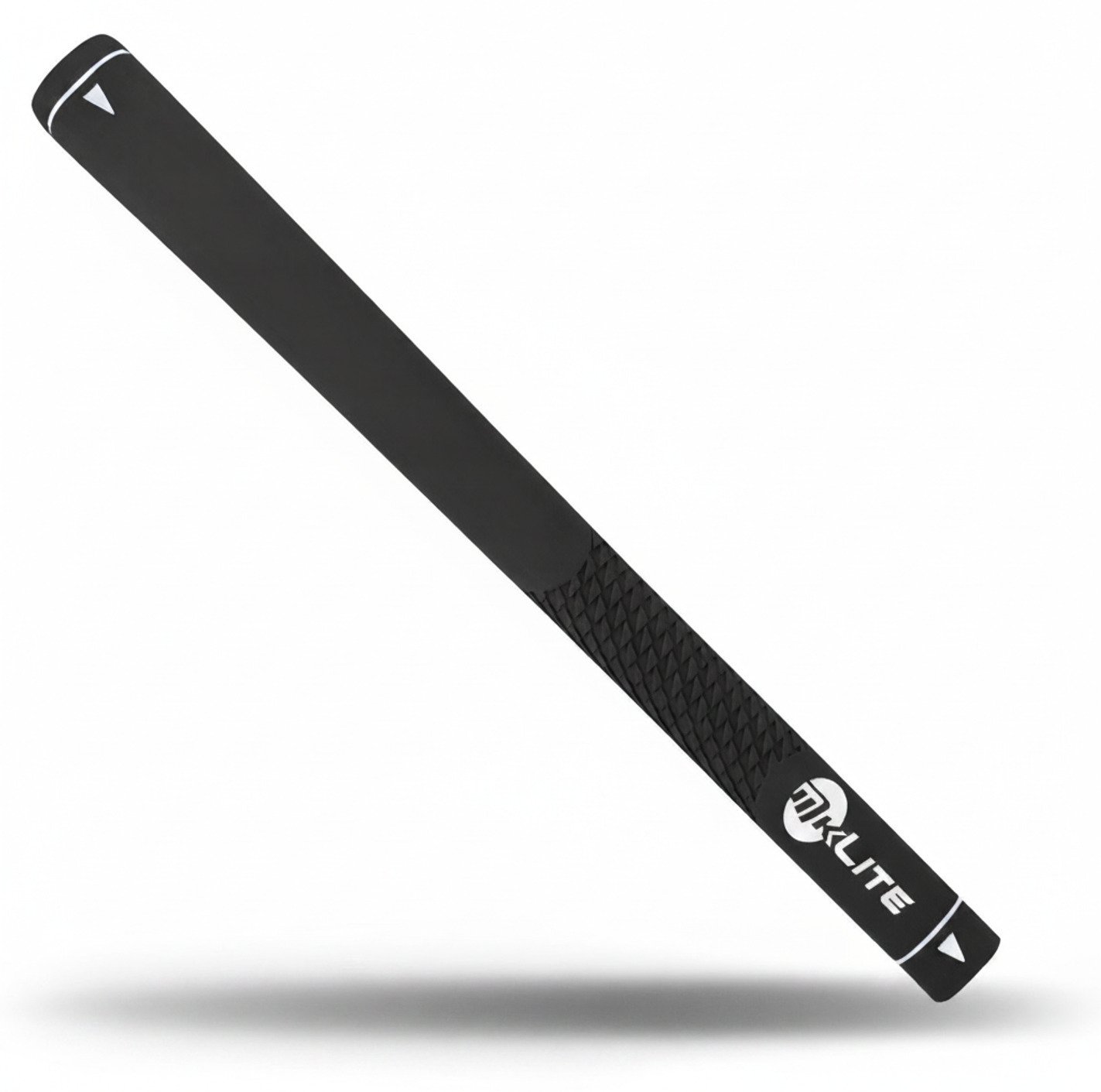 MKids Lite Junior 45" putter grip, svart