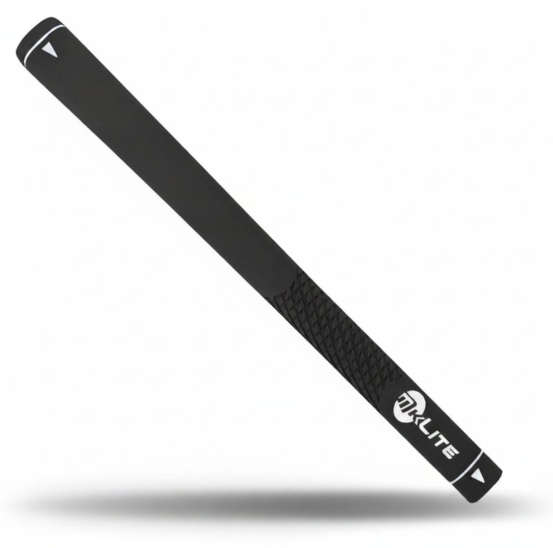 MKids Lite Junior 45" putter grip, svart