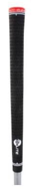 MKids MKids Lite Iron junior grip, svart/röd