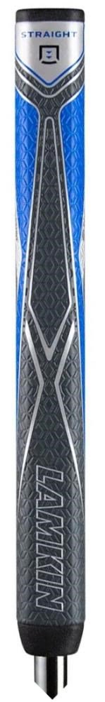 Lamkin Lamkin SINKFIT PU Straight putter grip, svart/blå