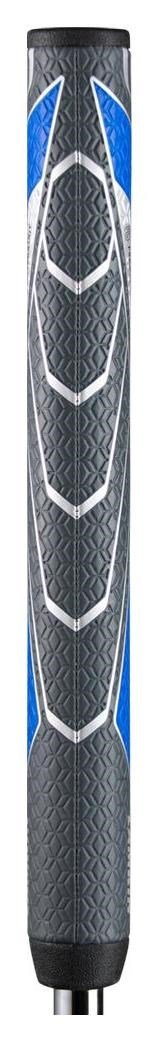 Lamkin Lamkin SINKFIT PU Straight putter grip, svart/blå