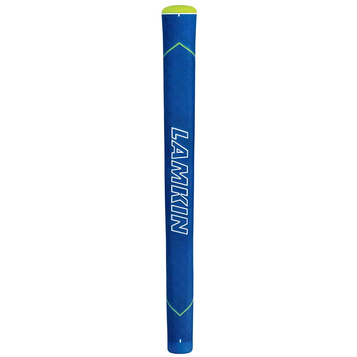 Lamkin SINKFIT Rubber Skinny Pistol putter grip, blå/grön